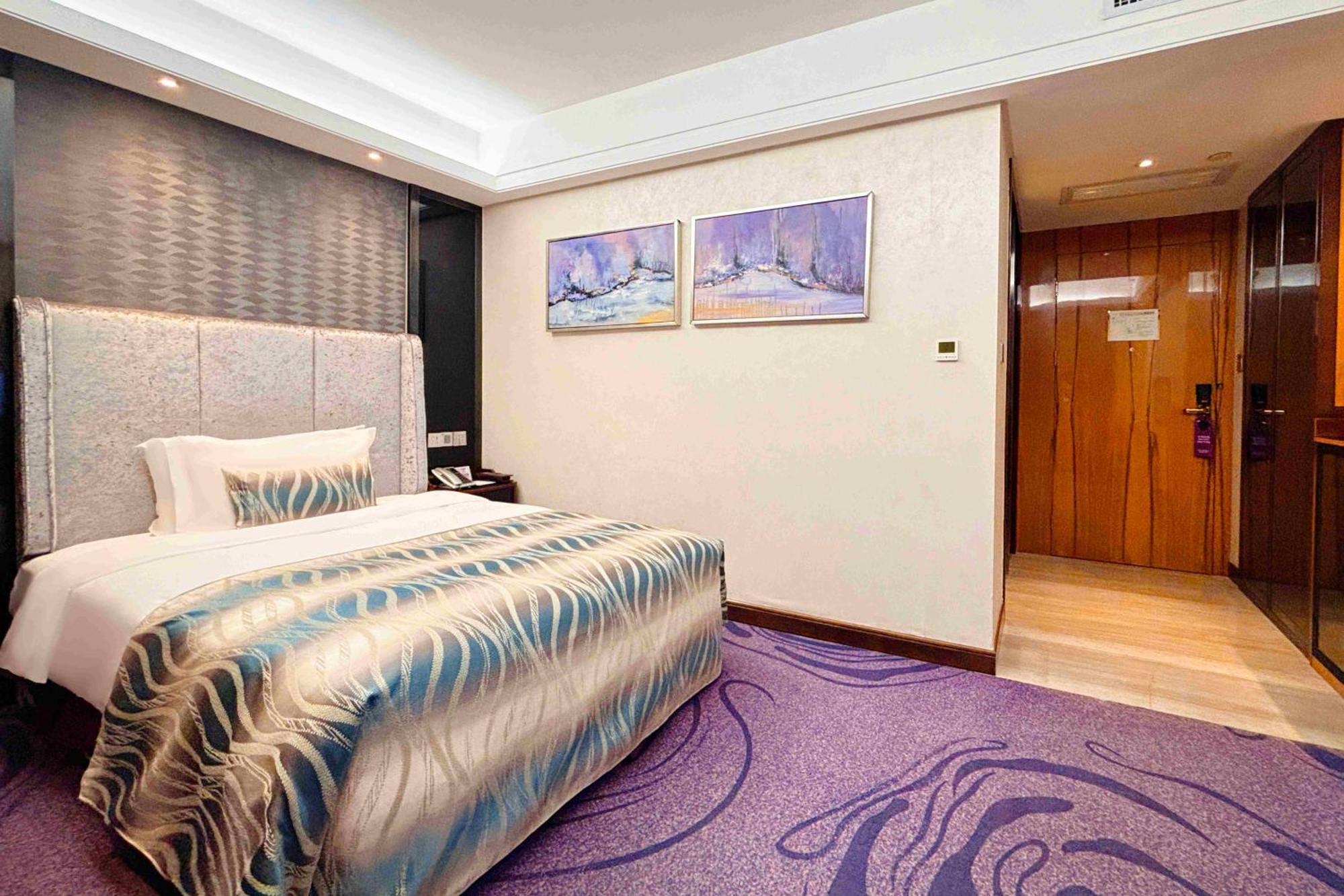 Sentosa Hotel Shenzhen Feicui Branch, Enjoy Tropical Swimming Pools And High-Class Fitness Club ภายนอก รูปภาพ
